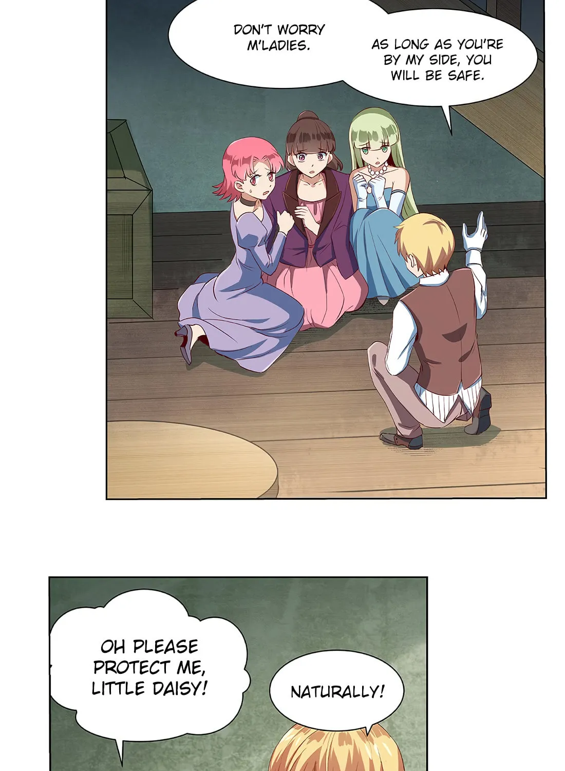 The Laid Off Demon King Chapter 18 page 16 - 