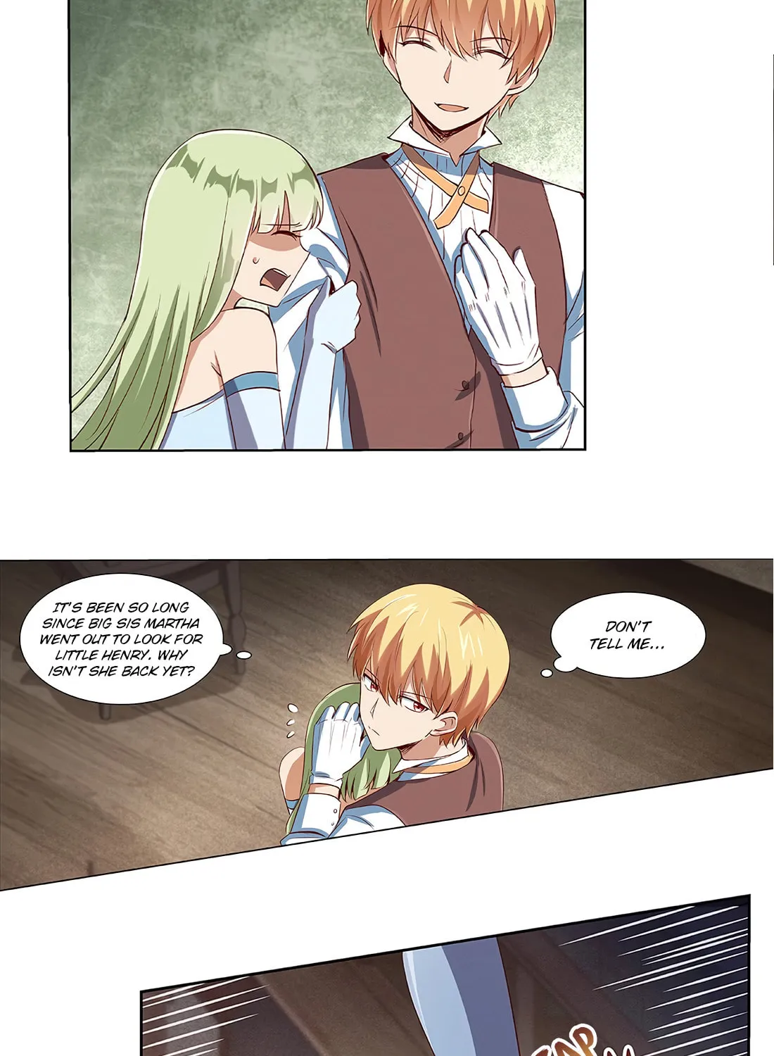 The Laid Off Demon King Chapter 18 page 17 - 