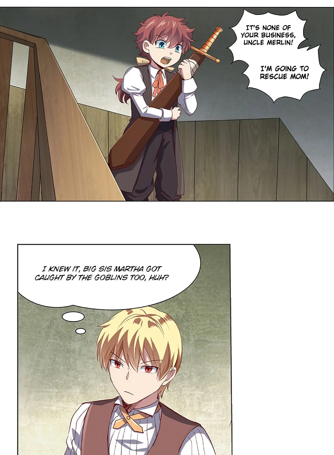 The Laid Off Demon King Chapter 18 page 21 - 
