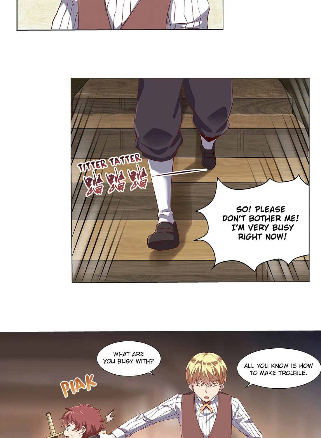 The Laid Off Demon King Chapter 18 page 22 - 