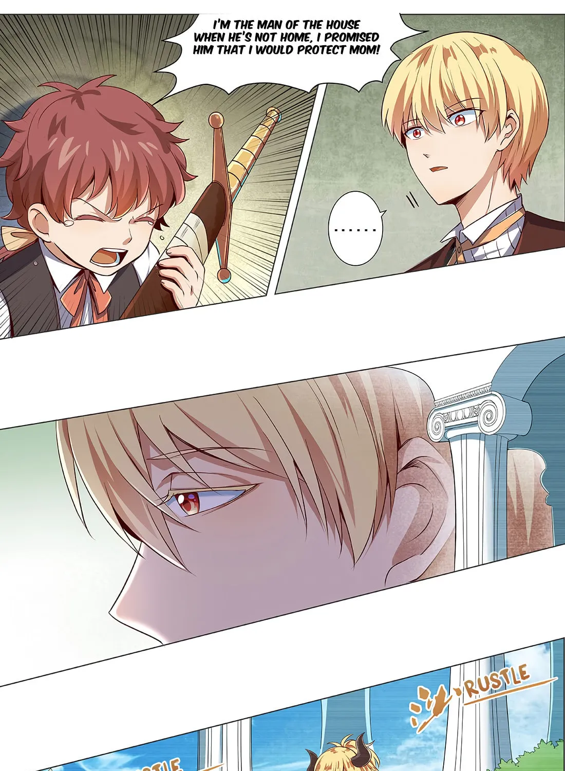 The Laid Off Demon King Chapter 18 page 28 - 
