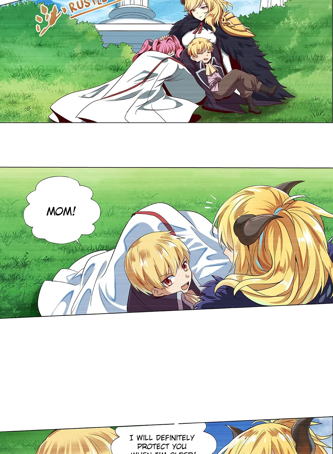 The Laid Off Demon King Chapter 18 page 29 - 