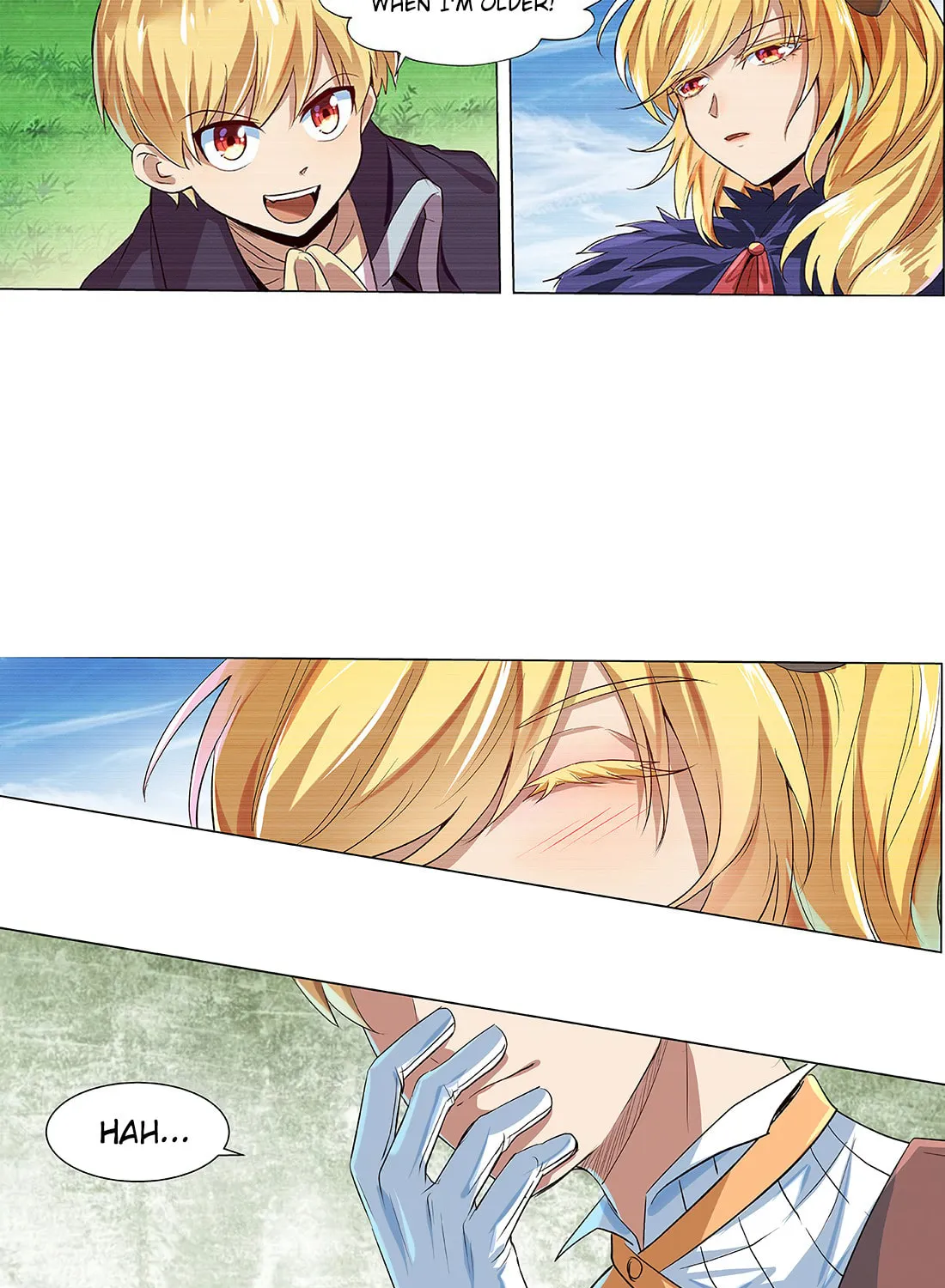 The Laid Off Demon King Chapter 18 page 30 - 
