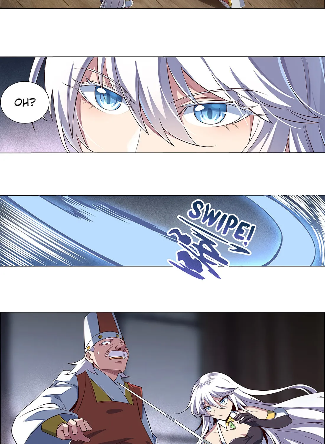 The Laid Off Demon King Chapter 18 page 4 - 