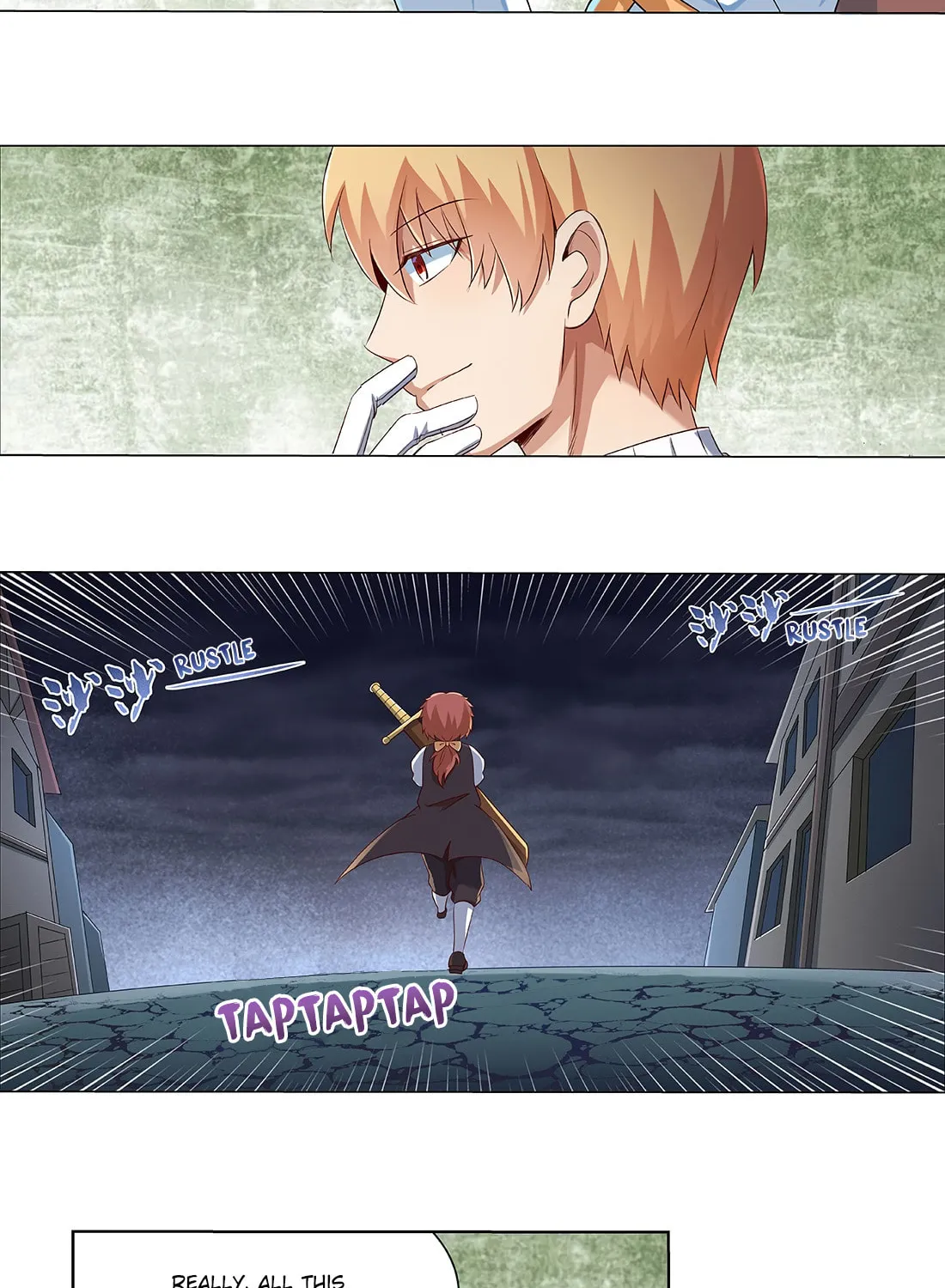 The Laid Off Demon King Chapter 18 page 31 - 