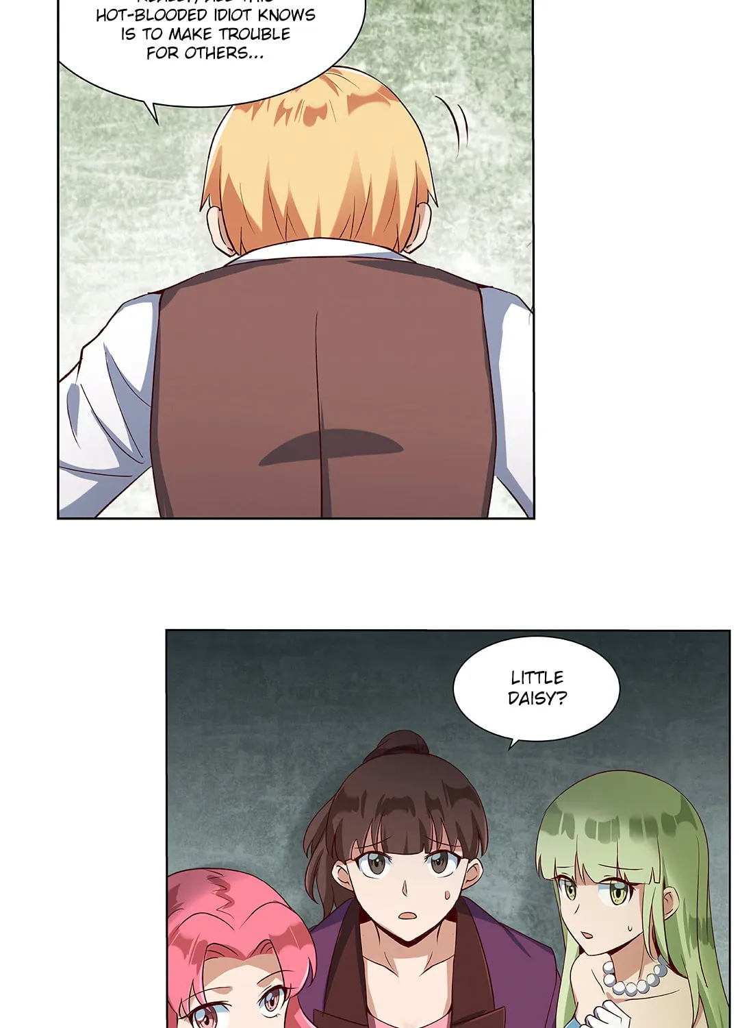 The Laid Off Demon King Chapter 18 page 32 - 