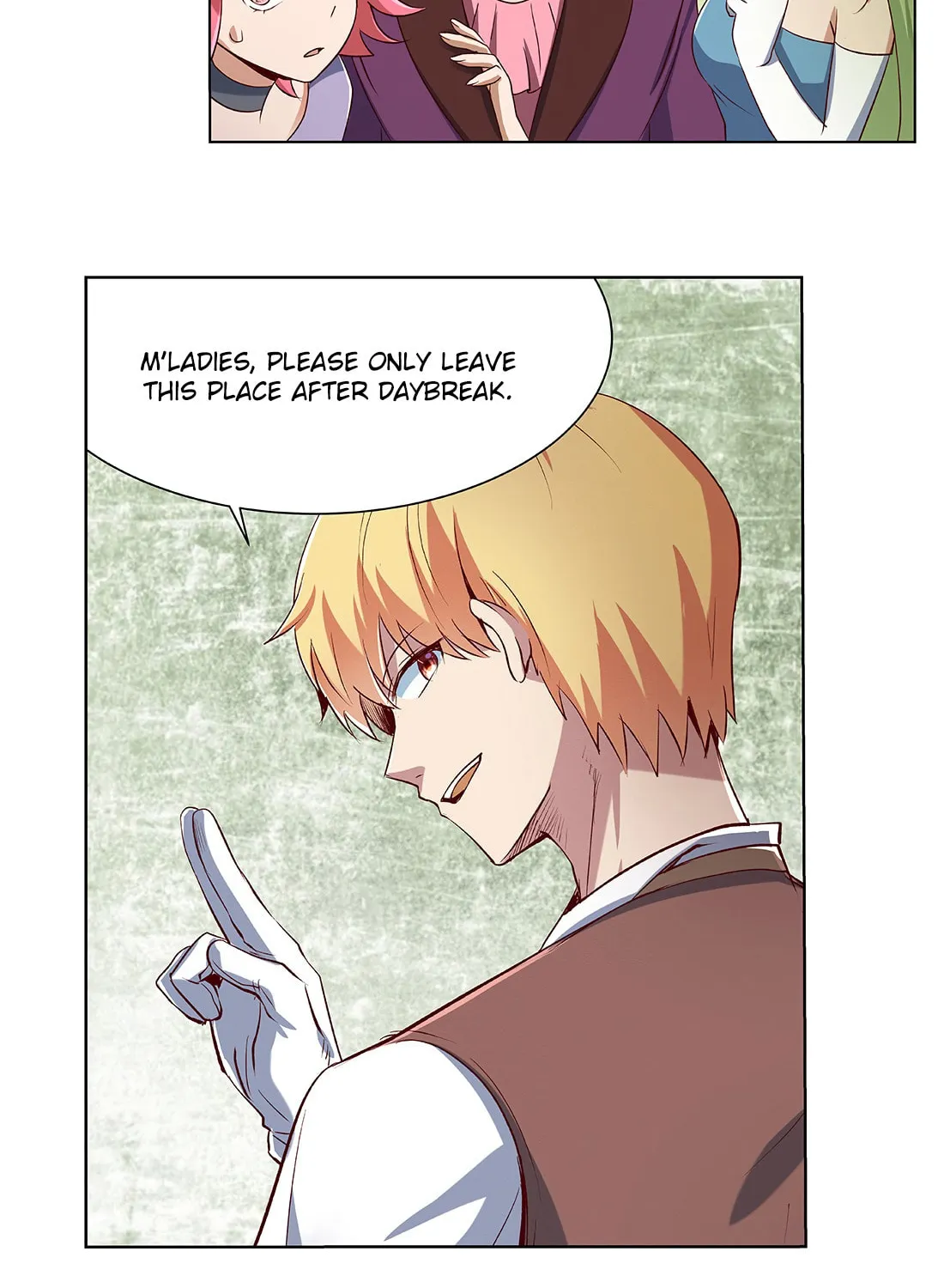 The Laid Off Demon King Chapter 18 page 33 - 