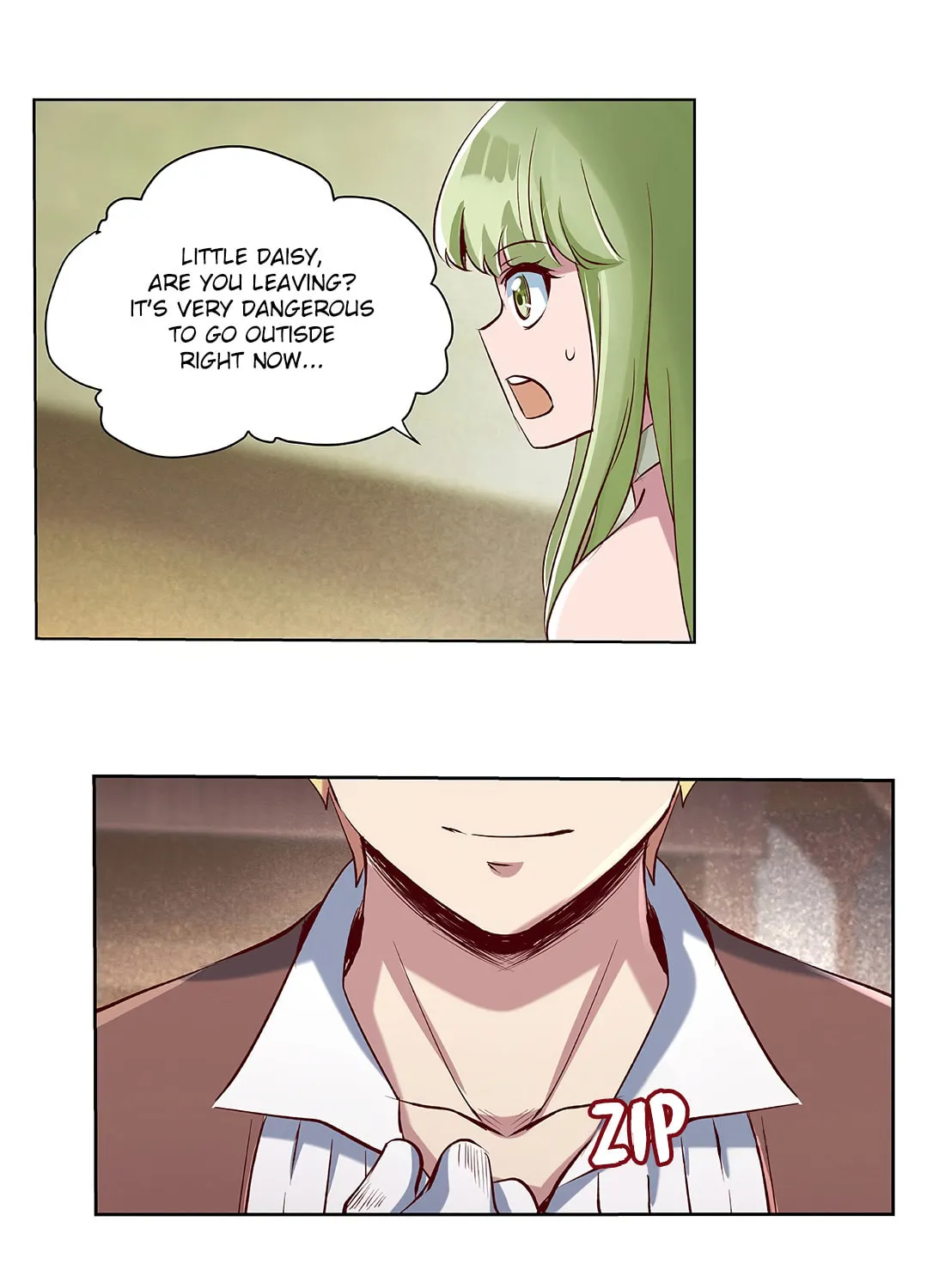 The Laid Off Demon King Chapter 18 page 34 - 