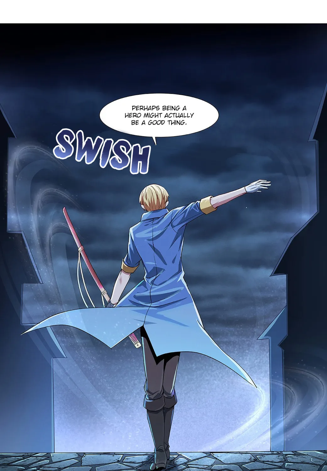 The Laid Off Demon King Chapter 18 page 36 - 