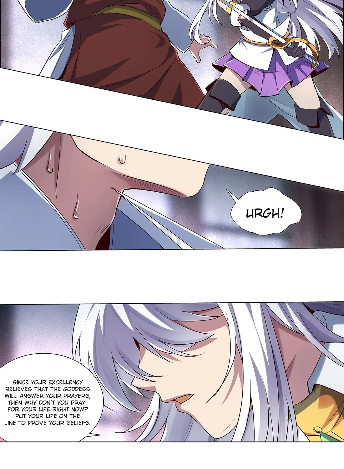 The Laid Off Demon King Chapter 18 page 5 - 