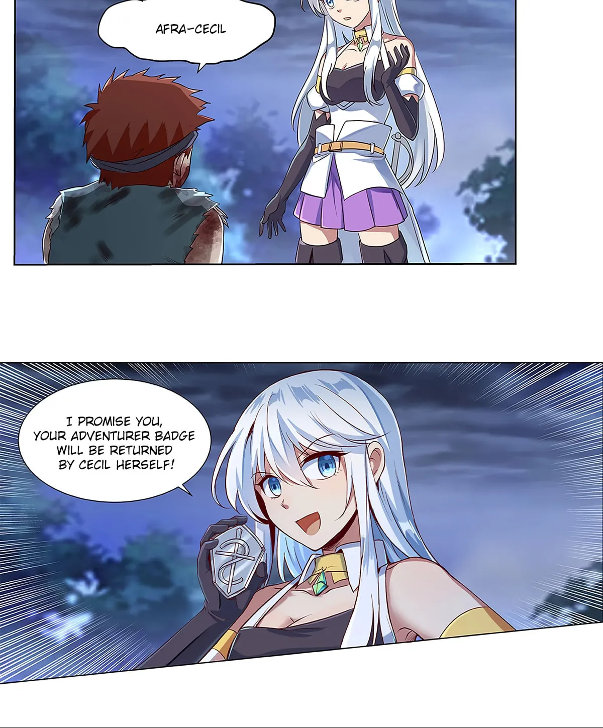 The Laid Off Demon King Chapter 19 page 11 - 
