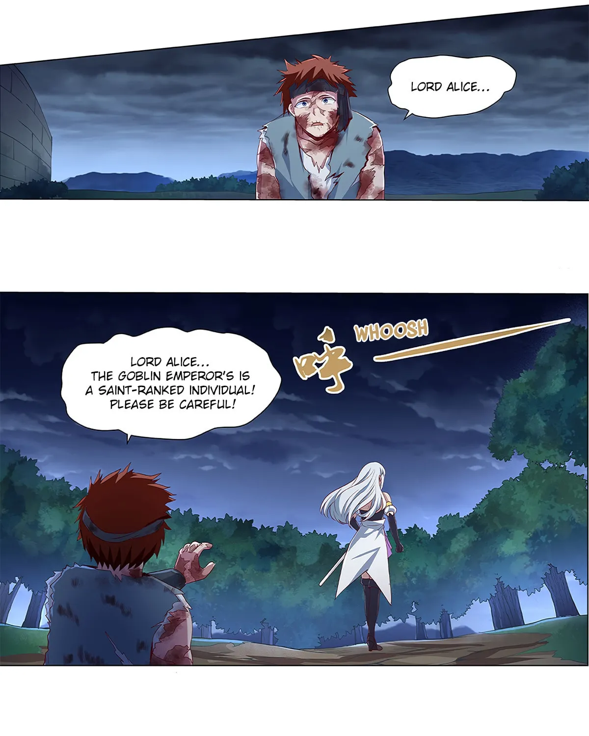 The Laid Off Demon King Chapter 19 page 12 - 