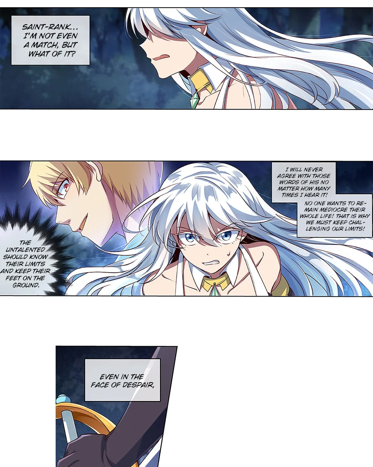 The Laid Off Demon King Chapter 19 page 13 - 