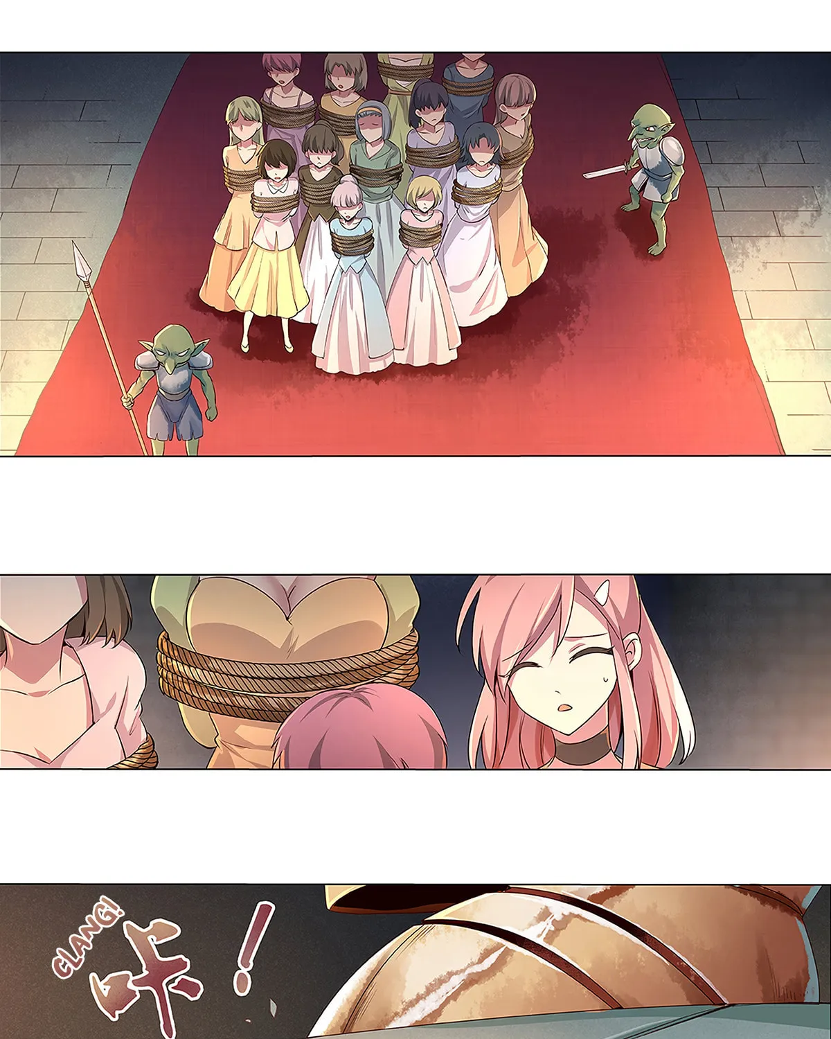The Laid Off Demon King Chapter 19 page 16 - 