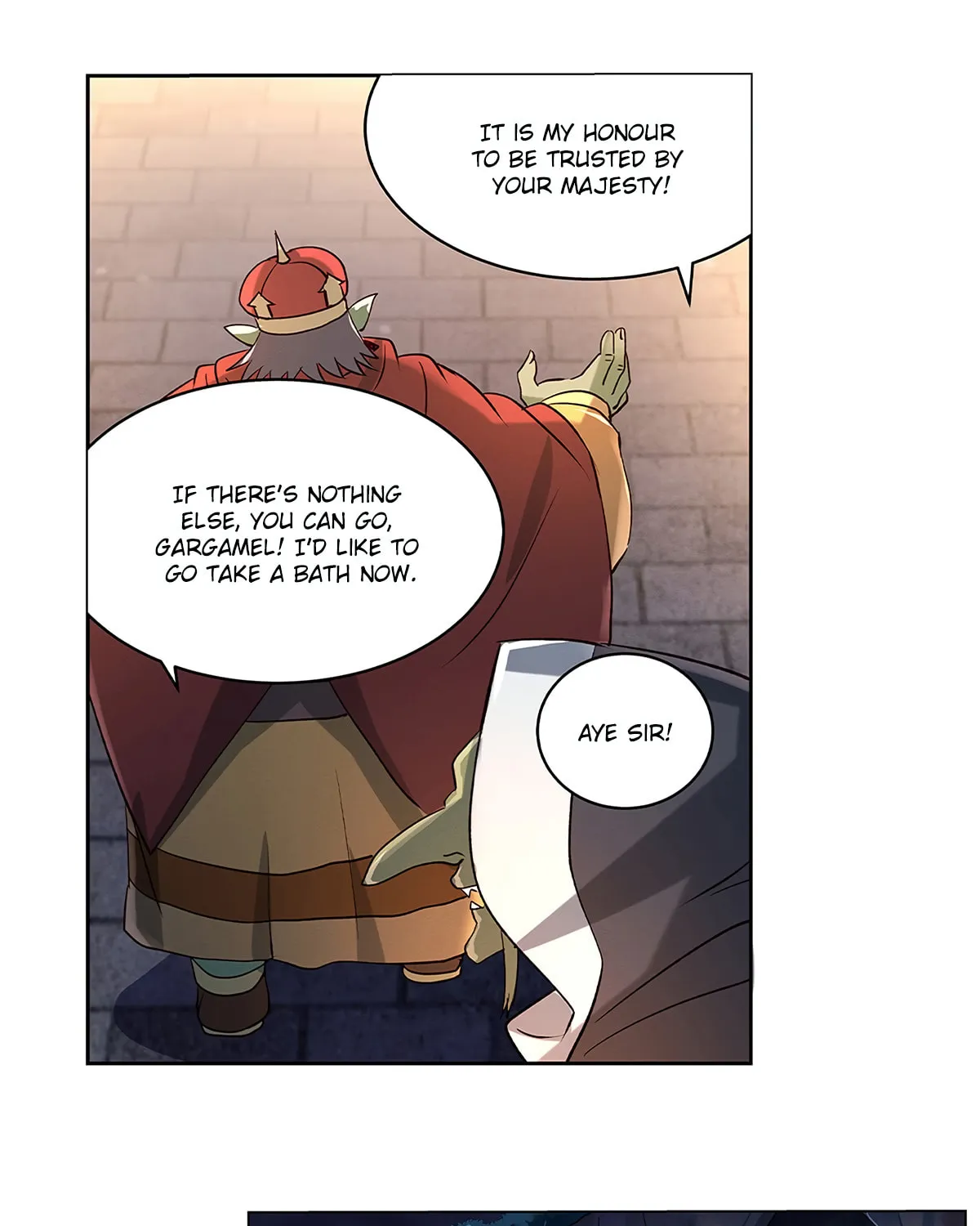 The Laid Off Demon King Chapter 19 page 18 - 