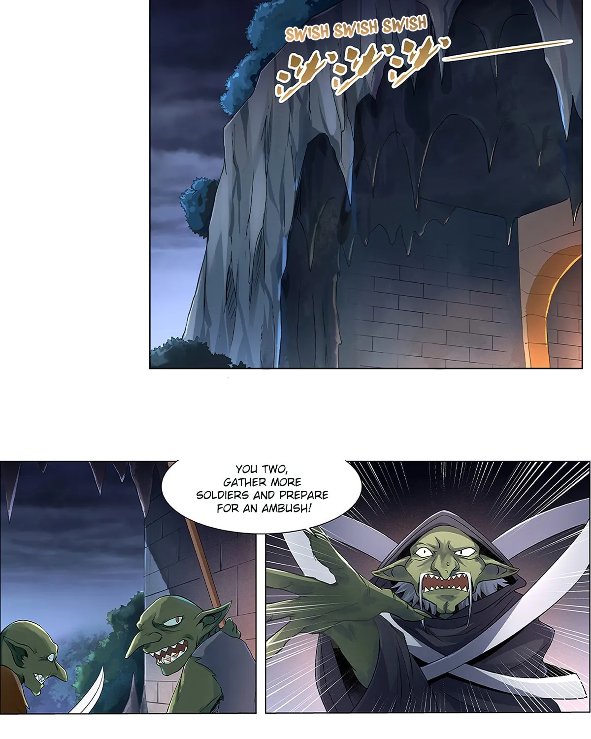 The Laid Off Demon King Chapter 19 page 19 - 