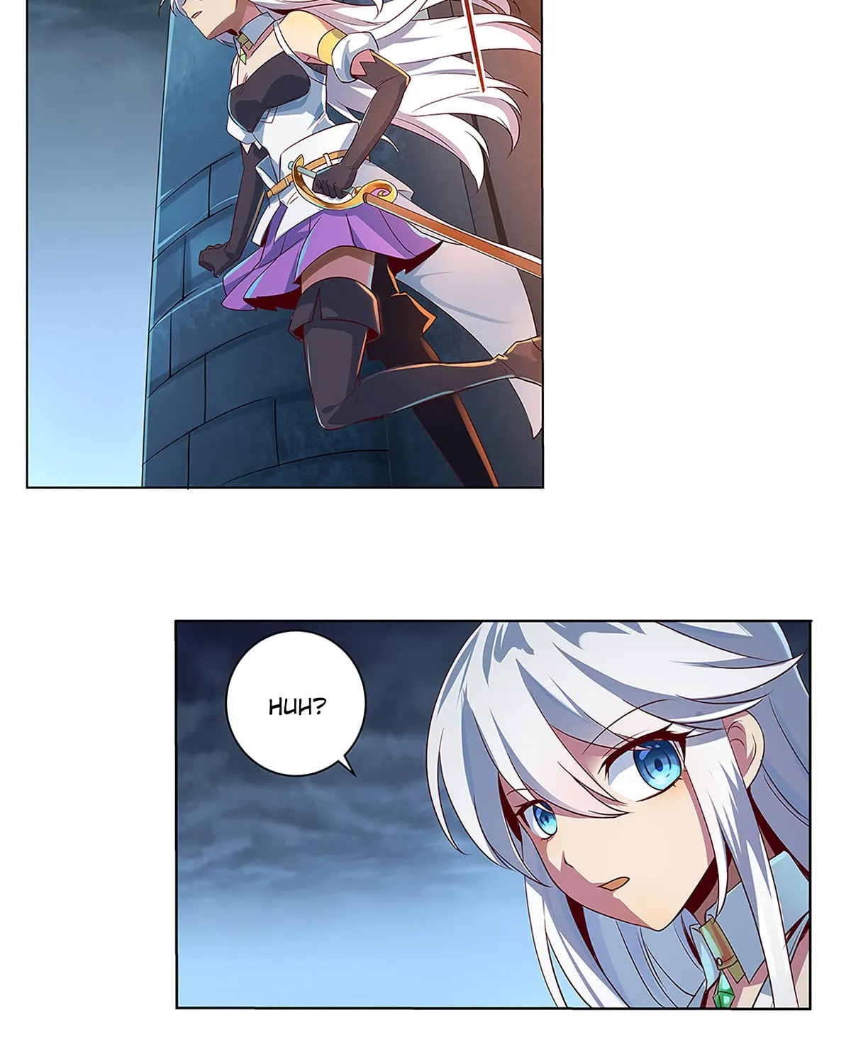 The Laid Off Demon King Chapter 19 page 3 - 