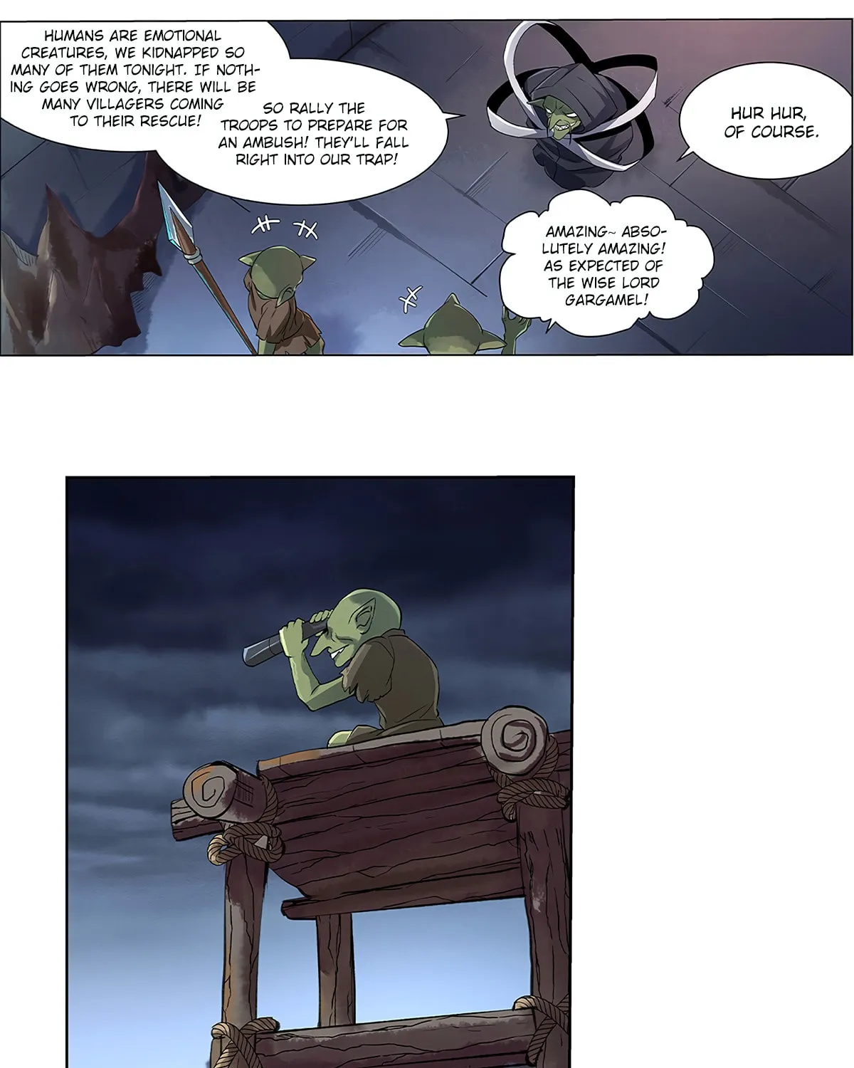 The Laid Off Demon King Chapter 19 page 21 - 