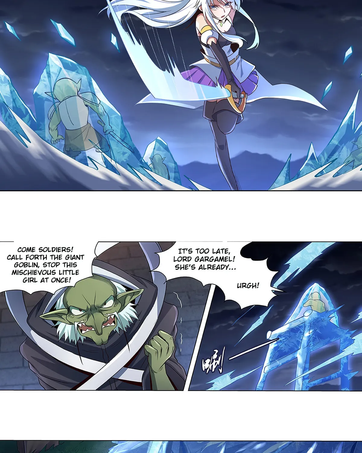 The Laid Off Demon King Chapter 19 page 26 - 