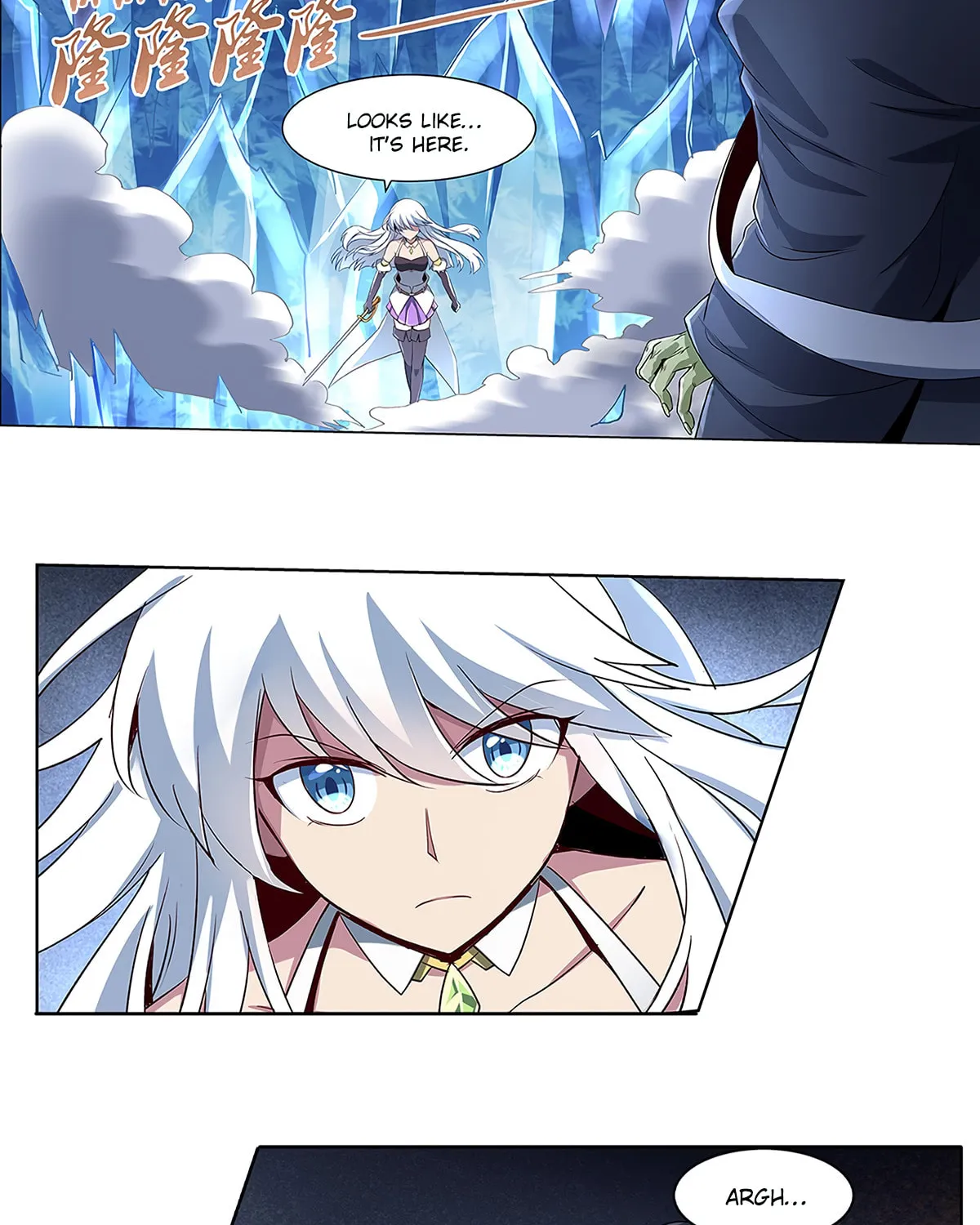 The Laid Off Demon King Chapter 19 page 28 - 