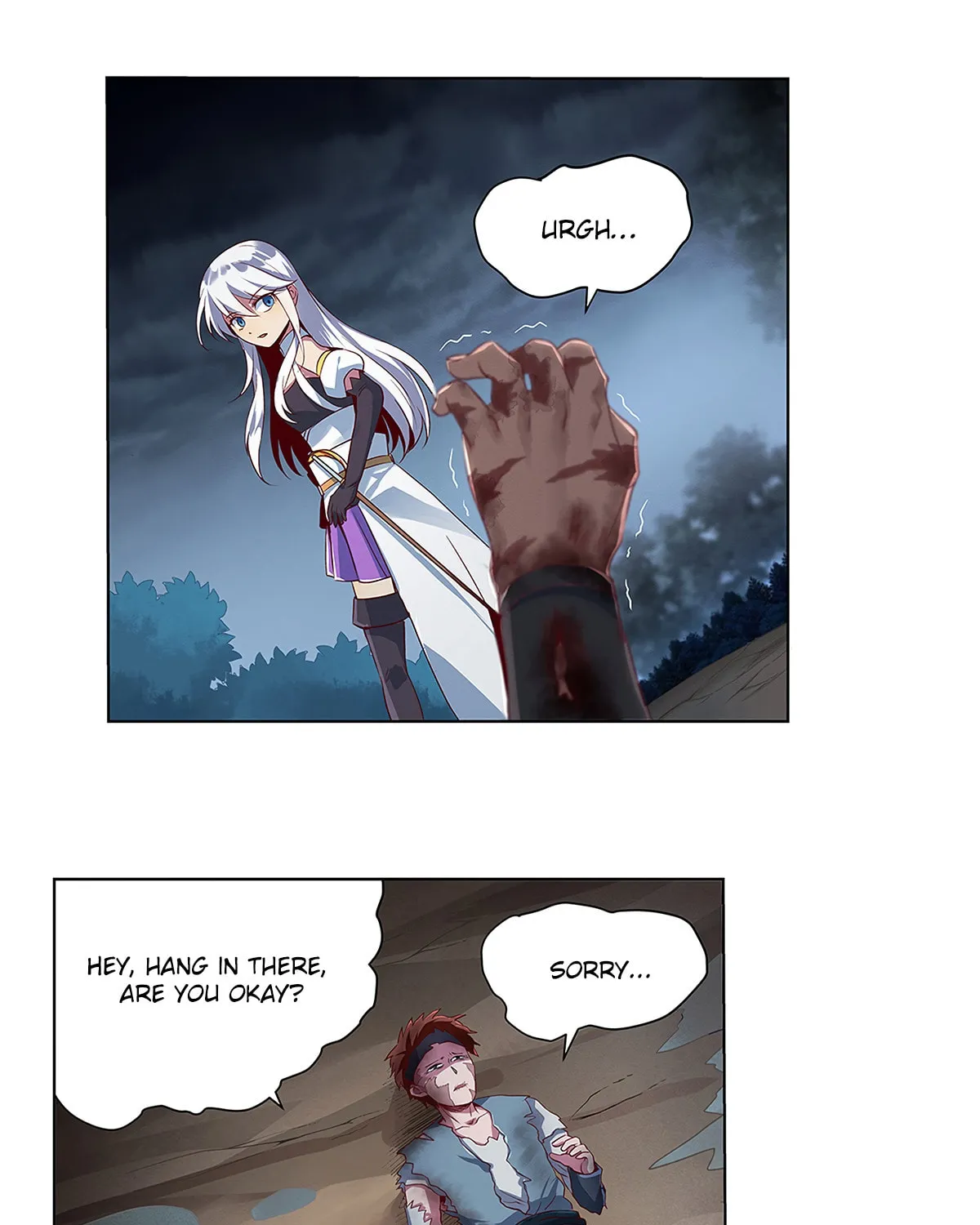The Laid Off Demon King Chapter 19 page 4 - 