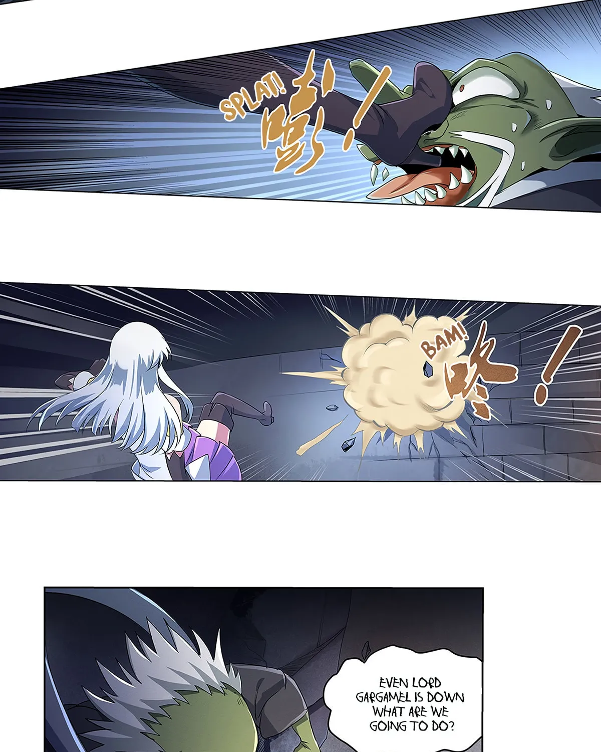 The Laid Off Demon King Chapter 19 page 31 - 