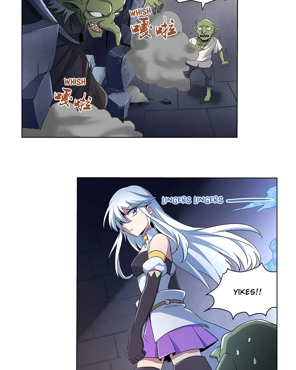 The Laid Off Demon King Chapter 19 page 32 - 