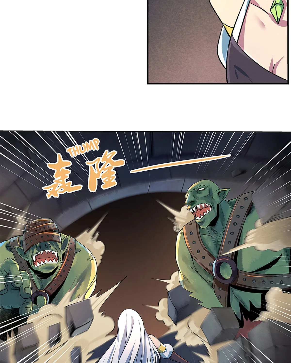 The Laid Off Demon King Chapter 19 page 35 - 
