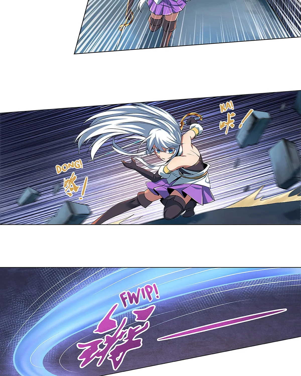 The Laid Off Demon King Chapter 19 page 38 - 