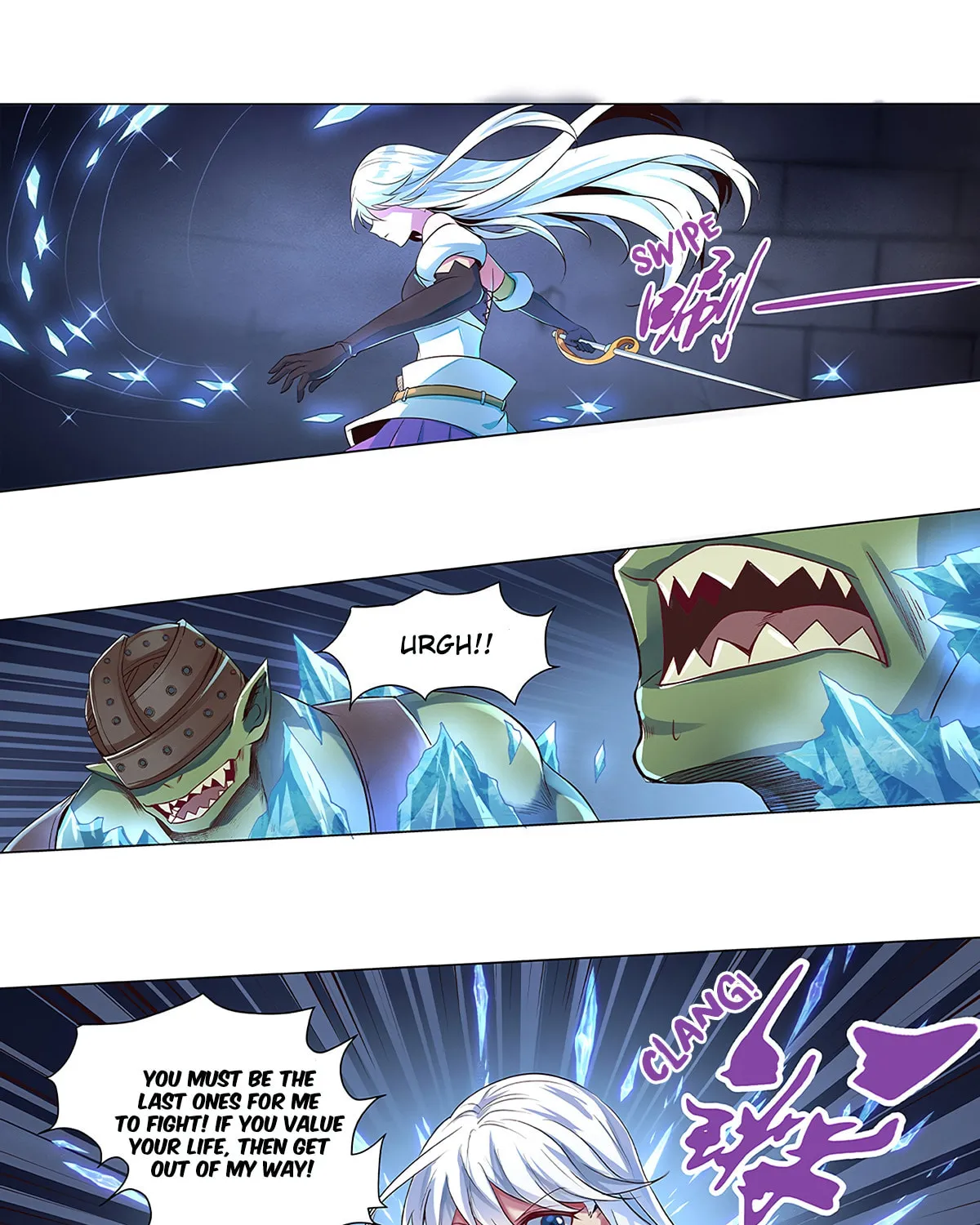 The Laid Off Demon King Chapter 19 page 40 - 