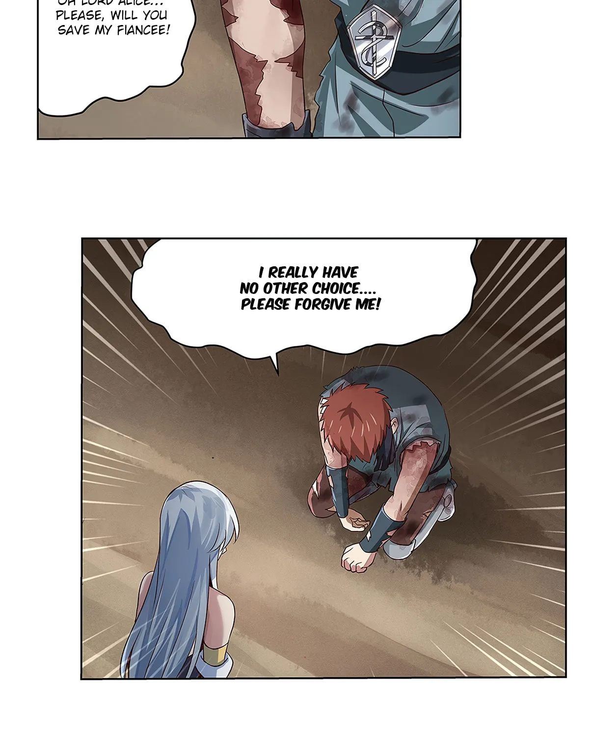 The Laid Off Demon King Chapter 19 page 8 - 