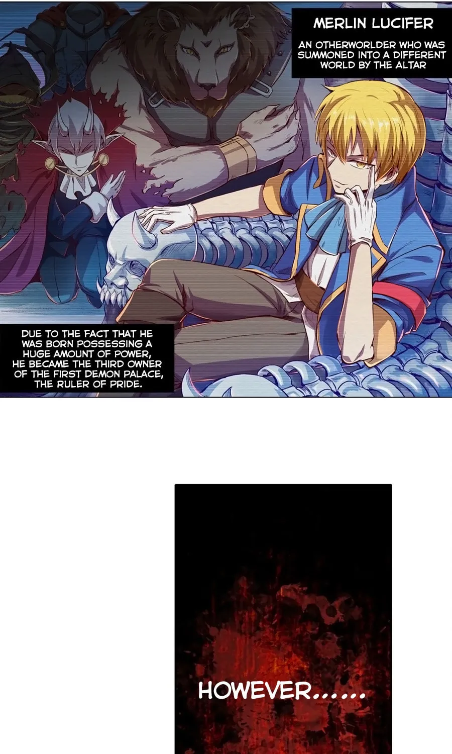 The Laid Off Demon King Chapter 2 page 2 - 