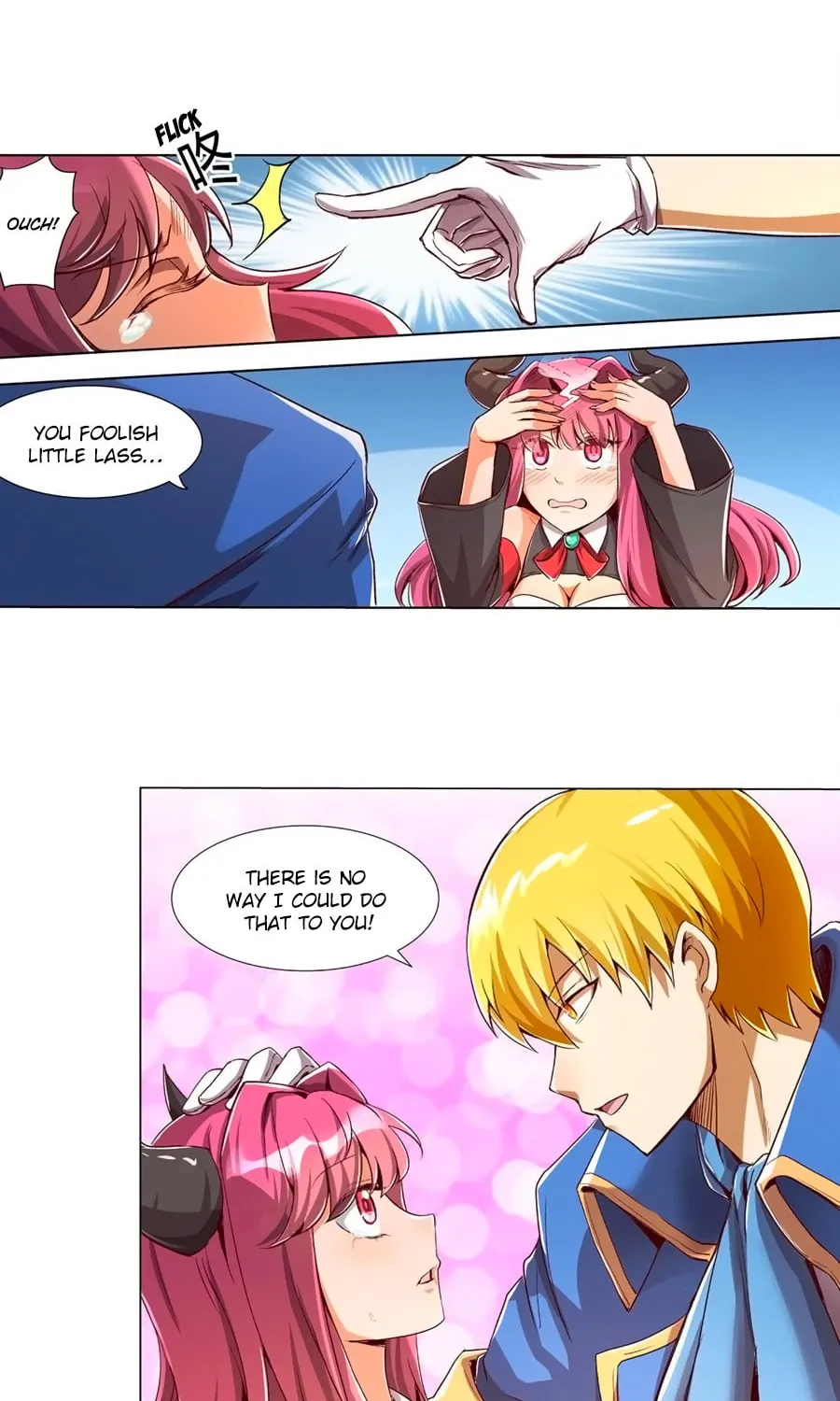 The Laid Off Demon King Chapter 2 page 15 - 
