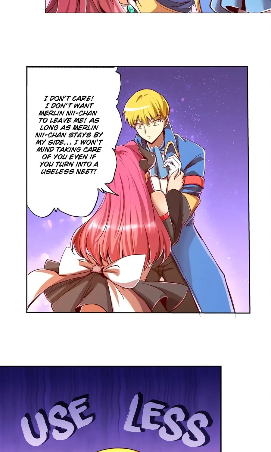 The Laid Off Demon King Chapter 2 page 16 - 