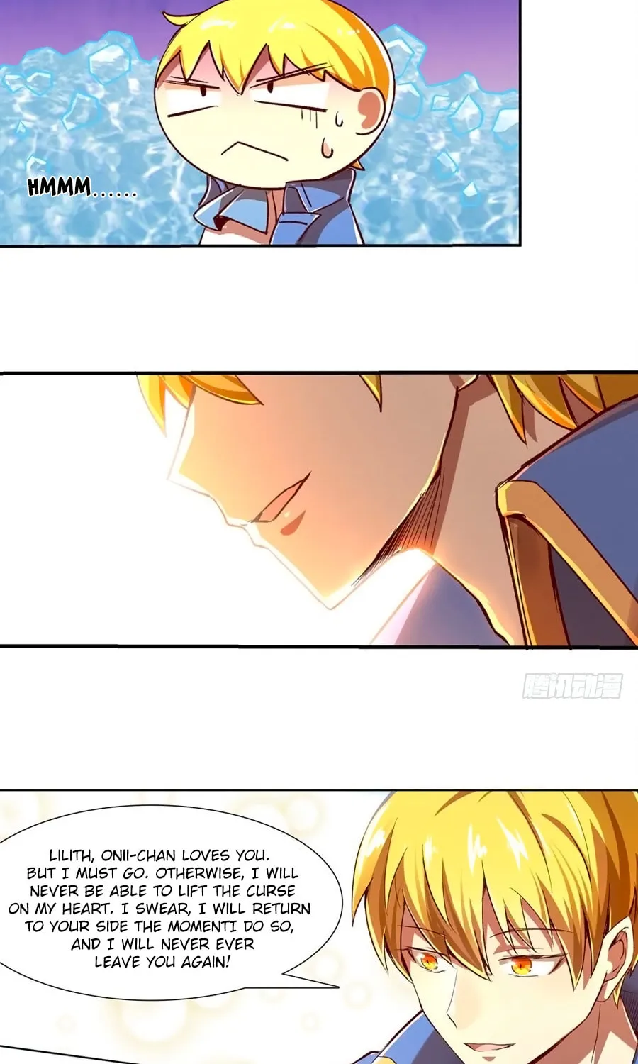 The Laid Off Demon King Chapter 2 page 17 - 