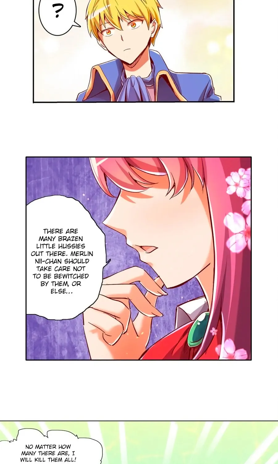 The Laid Off Demon King Chapter 2 page 21 - 