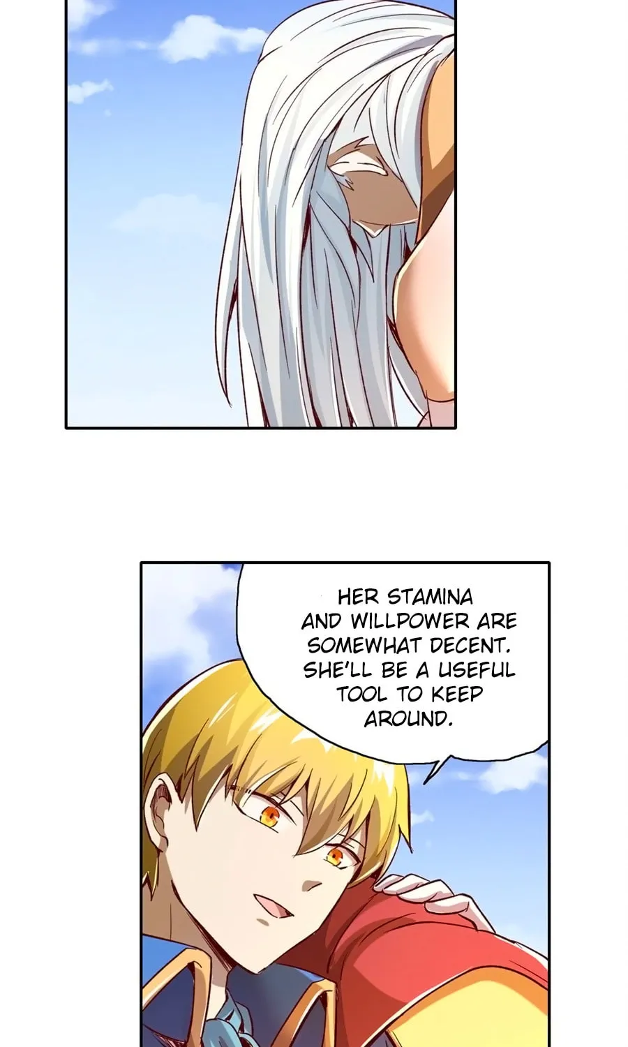 The Laid Off Demon King Chapter 2 page 27 - 
