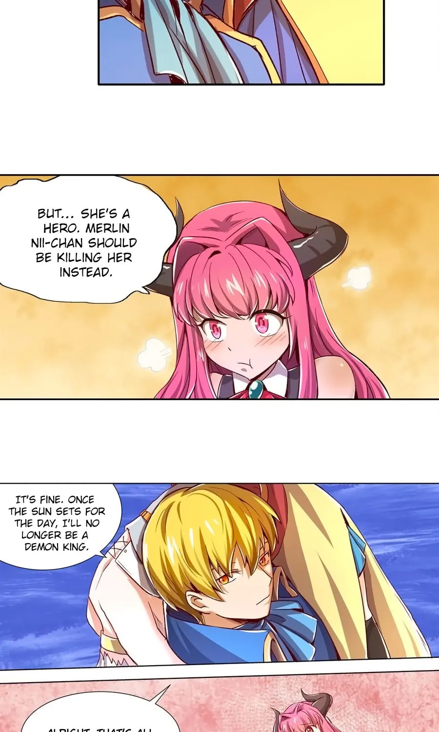 The Laid Off Demon King Chapter 2 page 28 - 