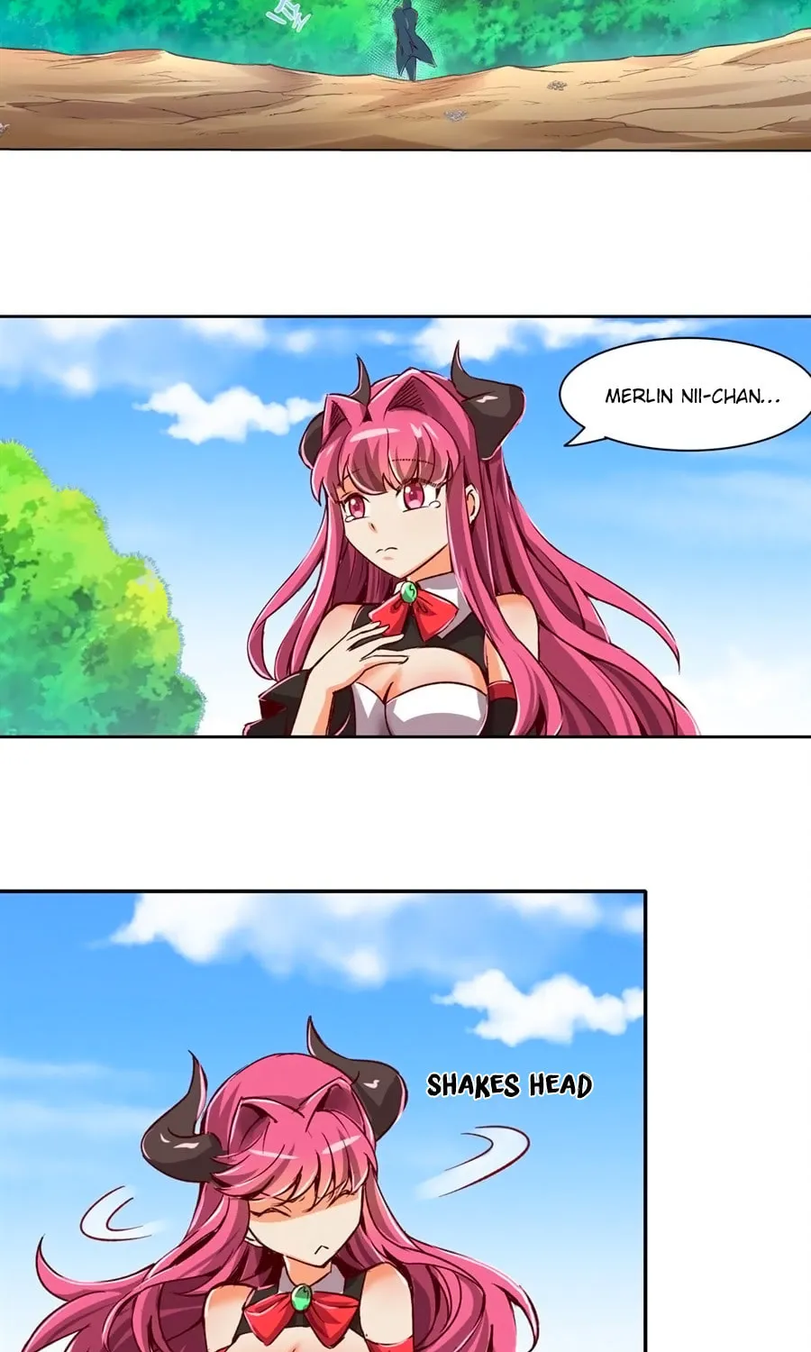 The Laid Off Demon King Chapter 2 page 30 - 