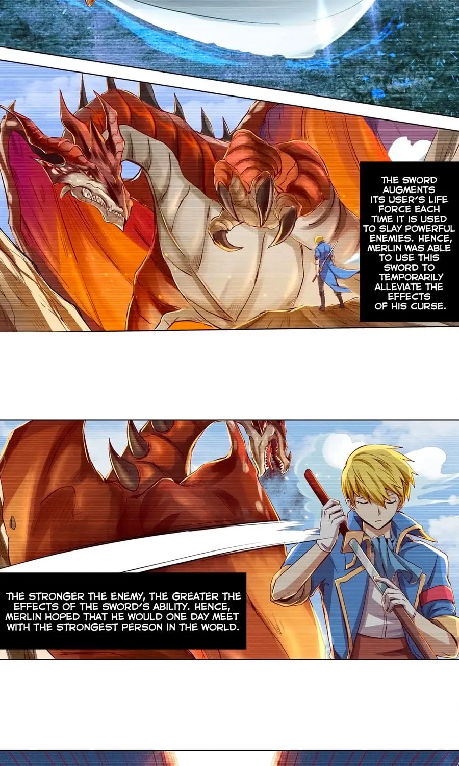 The Laid Off Demon King Chapter 2 page 4 - 