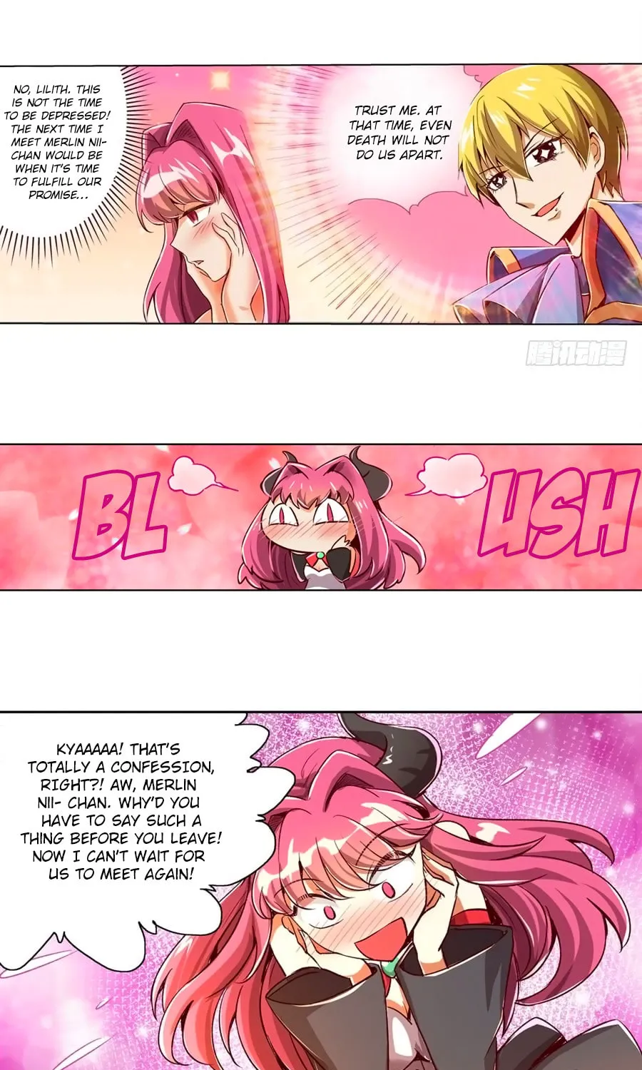 The Laid Off Demon King Chapter 2 page 32 - 