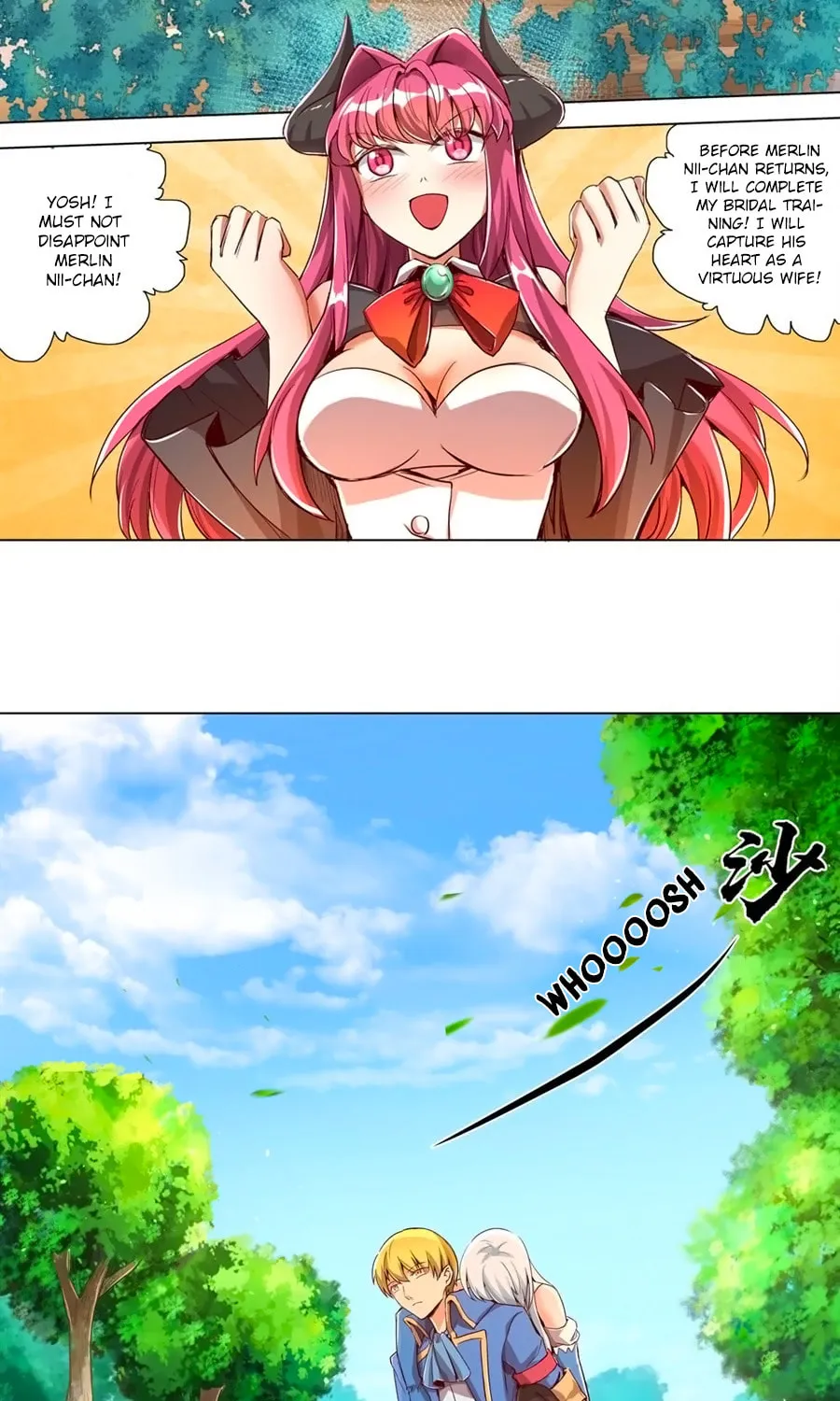 The Laid Off Demon King Chapter 2 page 34 - 