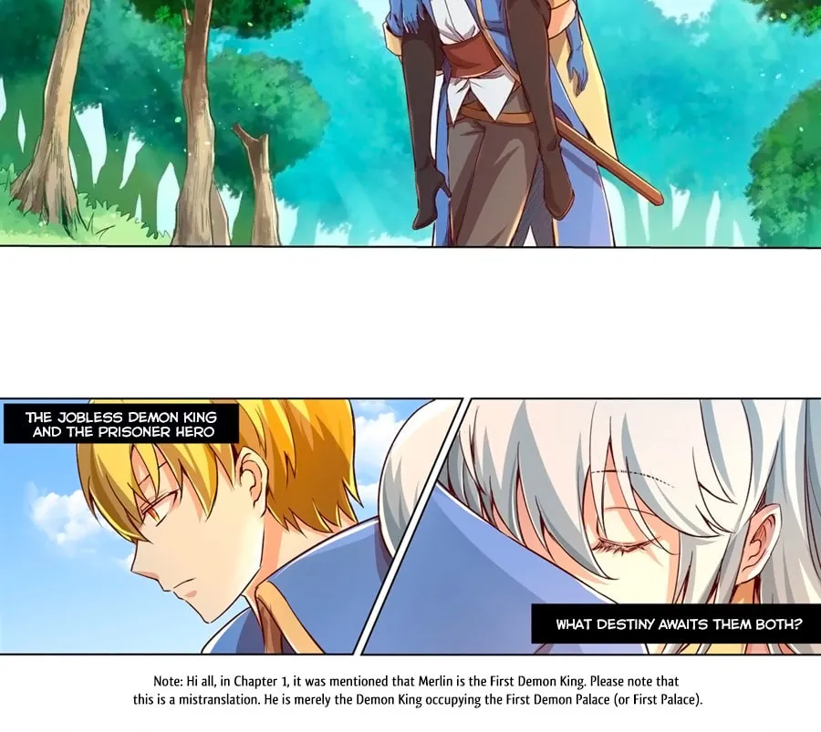 The Laid Off Demon King Chapter 2 page 35 - 