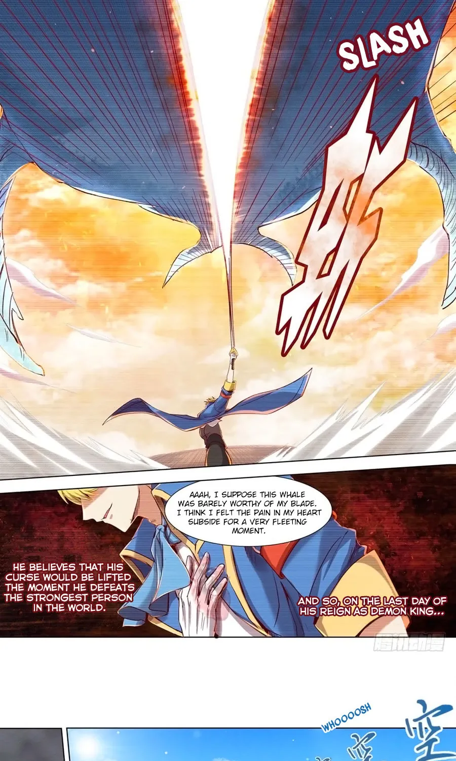 The Laid Off Demon King Chapter 2 page 5 - 