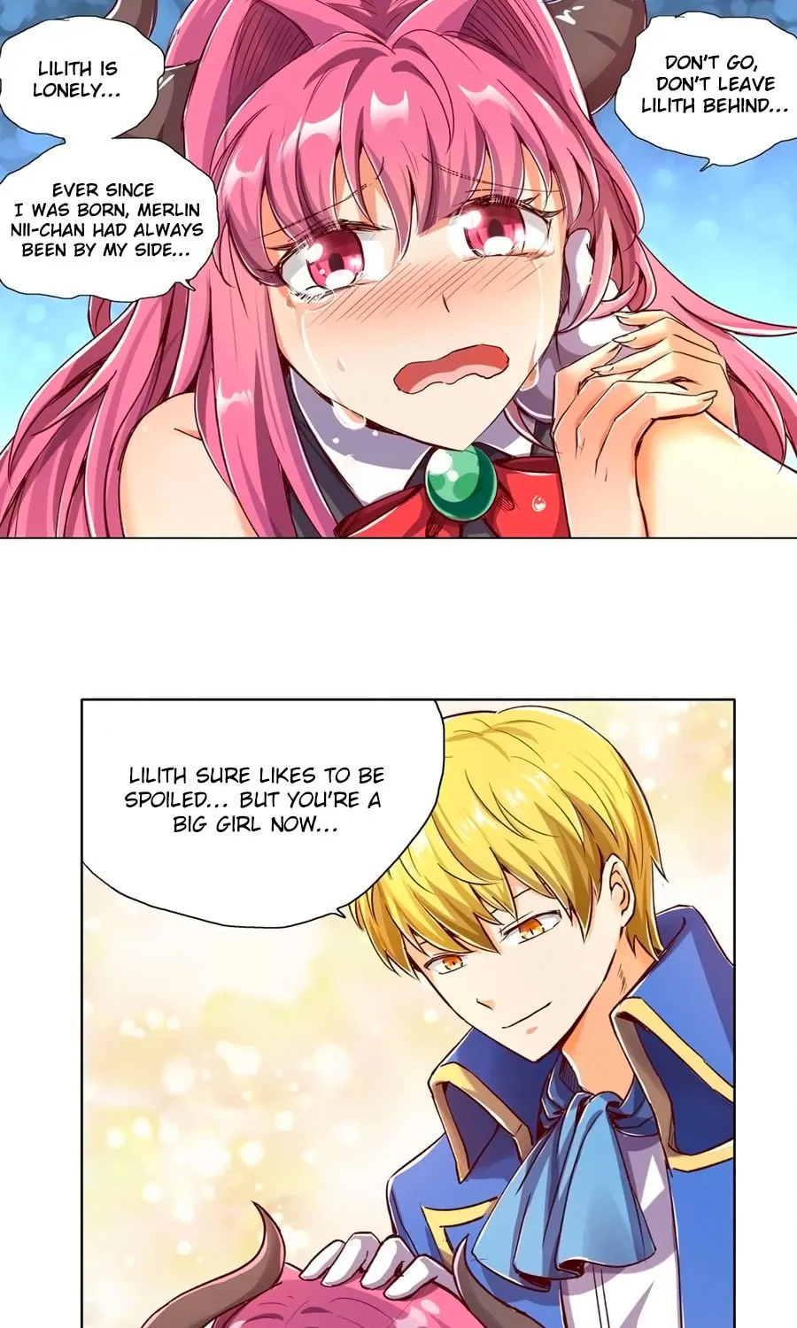 The Laid Off Demon King Chapter 2 page 10 - 