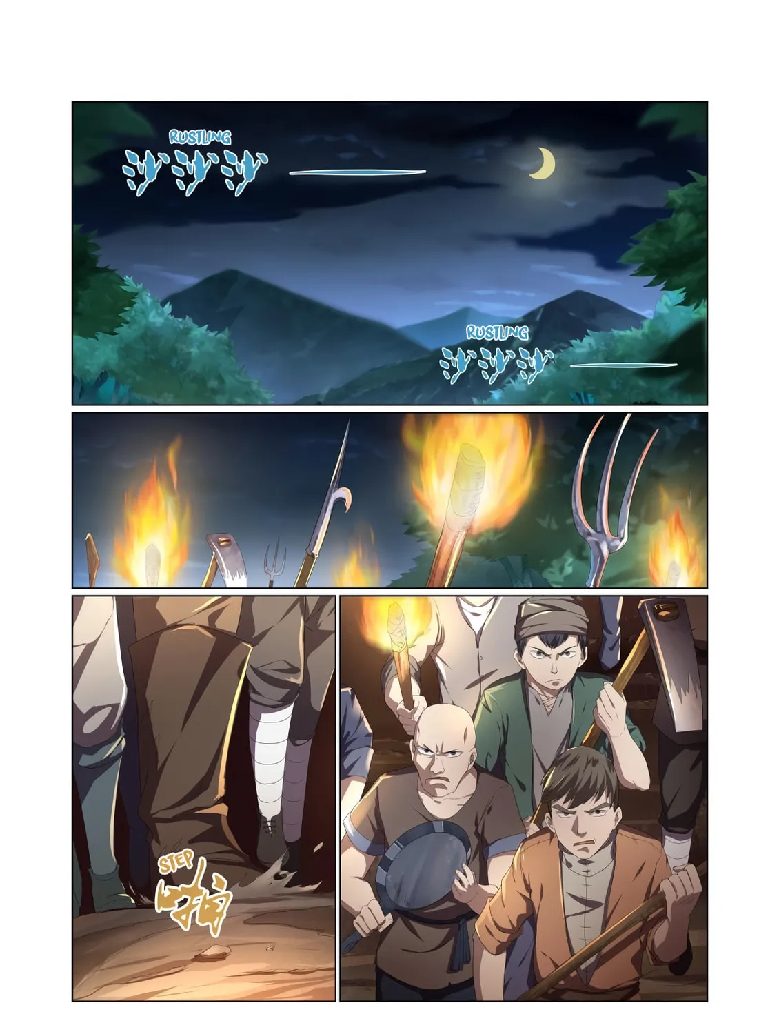The Laid Off Demon King Chapter 20 page 2 - 