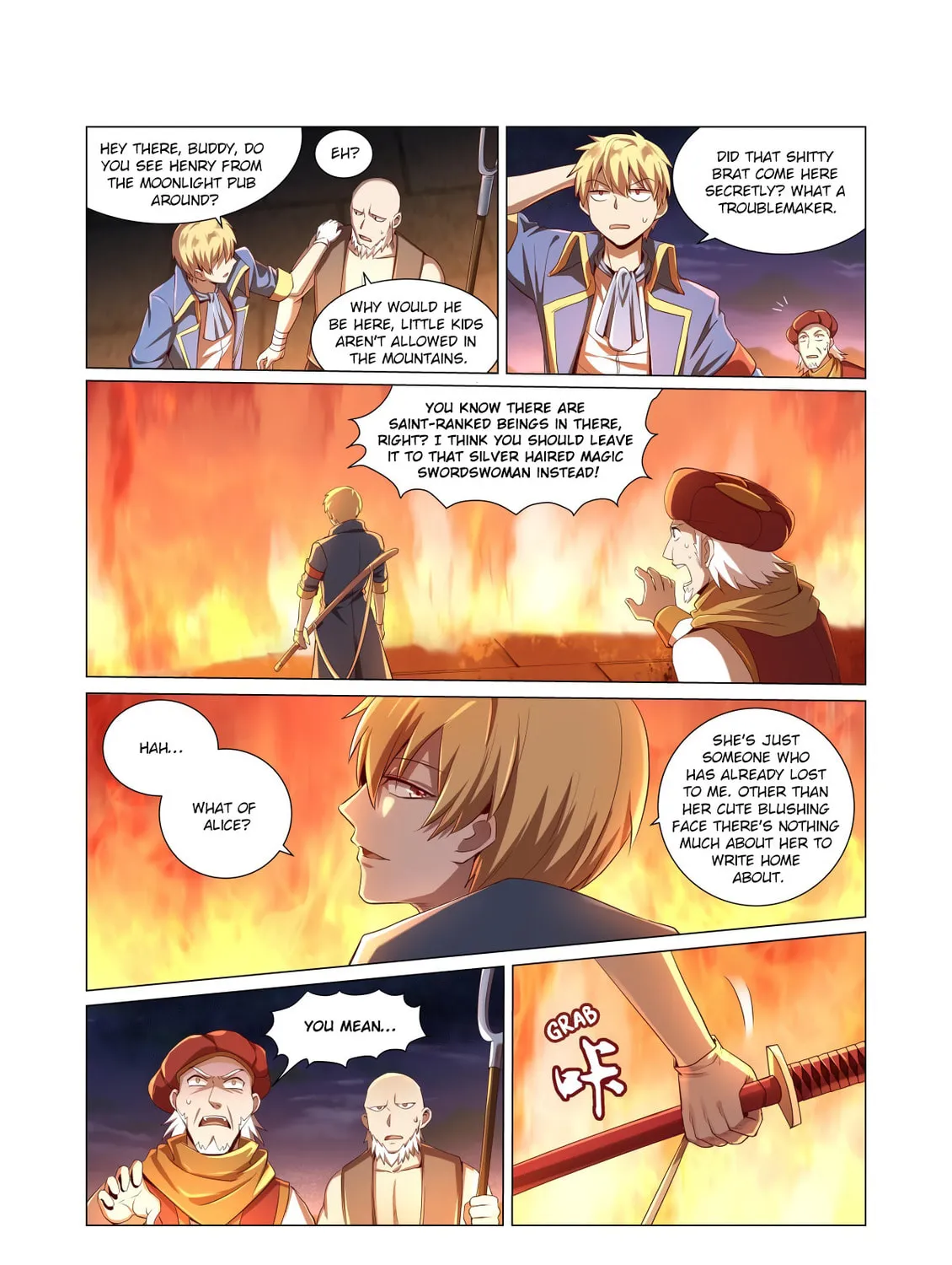 The Laid Off Demon King Chapter 20 page 12 - 