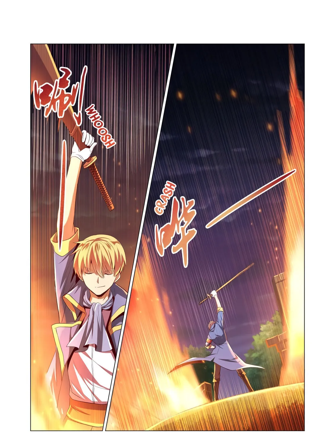 The Laid Off Demon King Chapter 20 page 14 - 