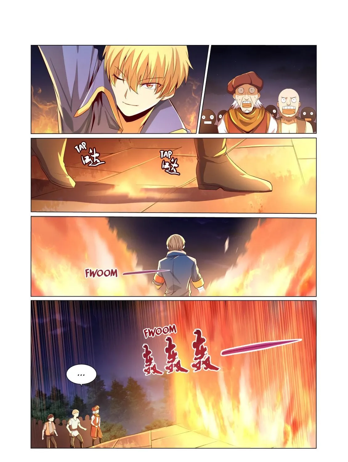 The Laid Off Demon King Chapter 20 page 16 - 