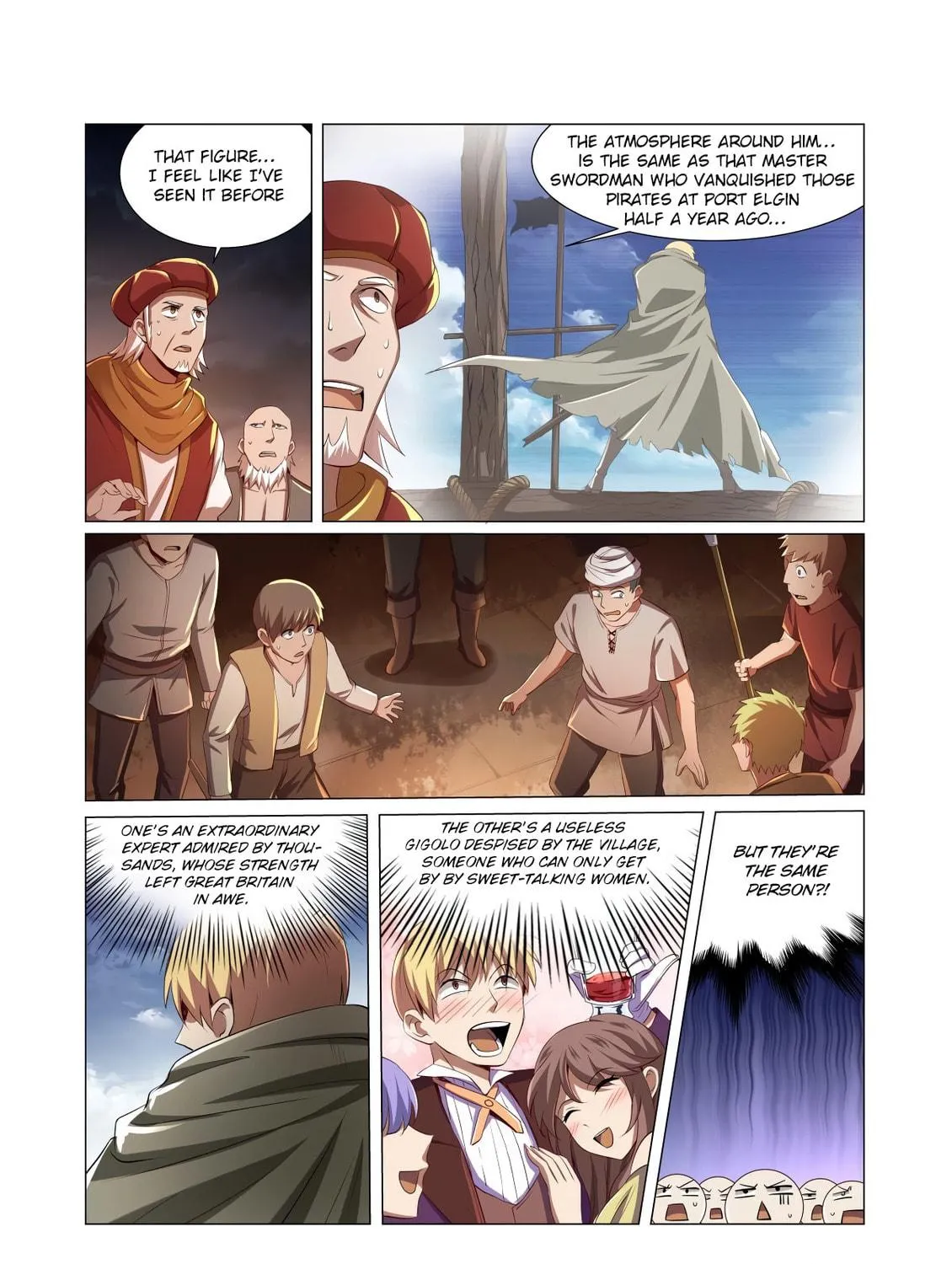 The Laid Off Demon King Chapter 20 page 18 - 